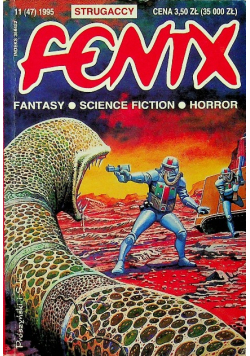 Fenix Nr 11 / 1995