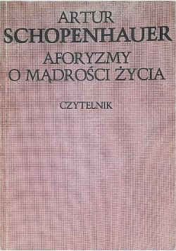 Aforyzmy o mądrości życia