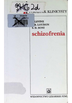Schizofrenia
