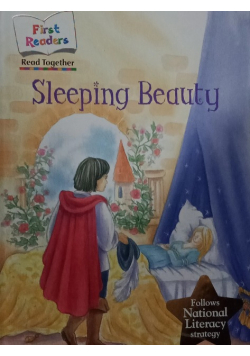 First Readers Sleeping Beauty