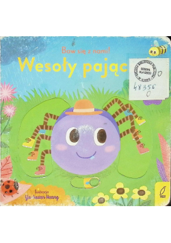 Baw się z nami! Wesoły pajączek