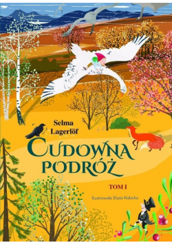 Cudowna podróż Tom 1