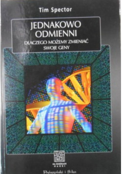 Jednakowo odmienieni