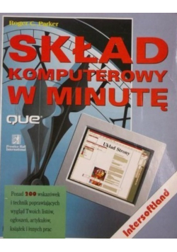 Skład komputerowy w minutę