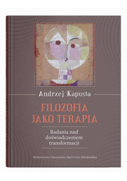 Filozofia jako terapia.