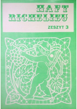 Haft Richelieu Zeszyt 5
