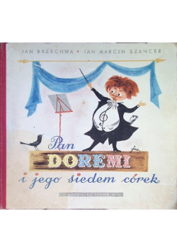 Pan Doremi i jego siedem córek
