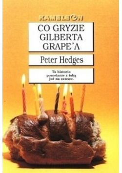 Co gryzie Gilberta Grapea