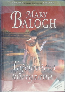 Tajemnicza kurtyzana