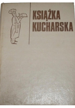 Książka kucharska dla wiejskich zakładów gastronomicznych