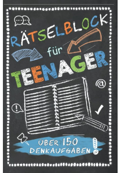 Ratselblock fur teenager