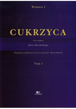 Cukrzyca Tom 1