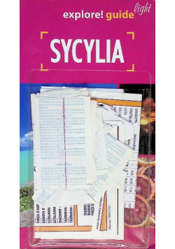 Sycylia explore! guide light