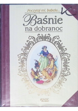 Poczytaj mi babciu baśnie na dobranoc