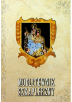 Modlitewnik Szkaplerzny