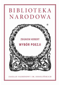 Wybór poezji
