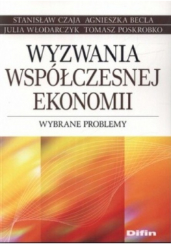 Wyzwania współczesnej ekonomii