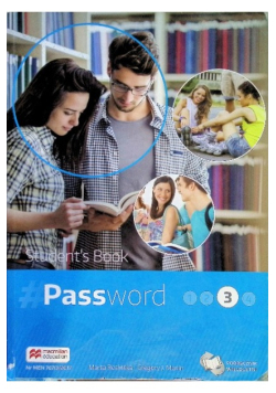 Password 3 Student Book