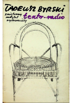 Teatr-radio. Wspomnienia