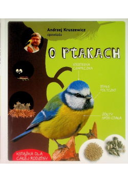 Andrzej Kruszewicz opowiada o ptakach