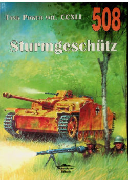 Sturmgeschutz Nr 508 Tank power vol. CCXLI