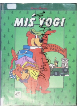 Miś Yogi