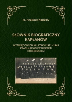 Słownik biograficzny kapłanów