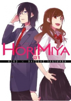 Horimiya Tom 1