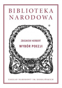 Herbert Wybór poezji