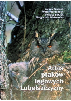 Atlas ptaków lęgowych Lubelszczyzny