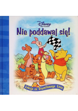 Nie poddawaj się