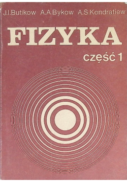 Fizyka Część 1
