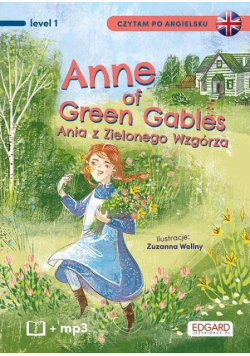 Czytam po angielsku Poziom 1 Anne of Green Gables