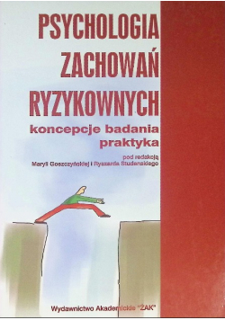 Psychologia zachowań ryzykownych