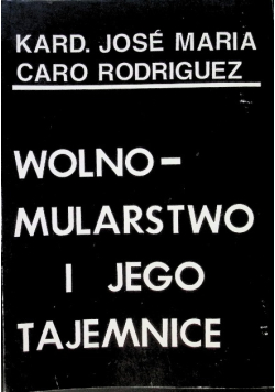 Wolnomularstwo i jego tajemnice
