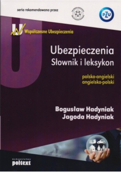 Ubezpieczenia Słownik i leksykon