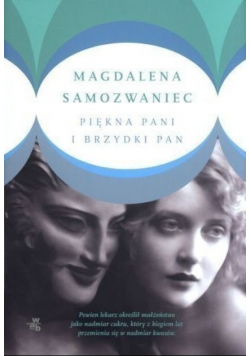 Piękna pani i brzydki pan
