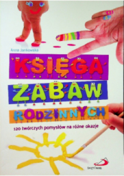 Księga zabaw rodzinnych