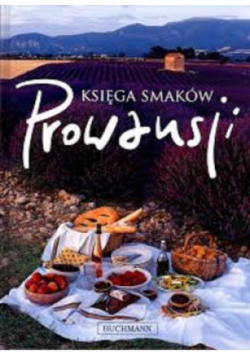 Księga Smaków Prowansji