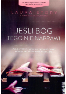 Jeśli Bóg tego nie naprawi
