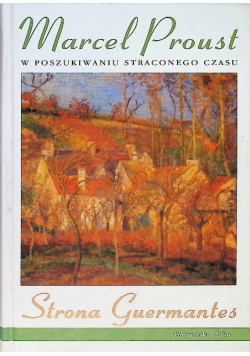 W poszukiwaniu straconego czasu Strona Guermantes