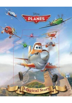 Disney Magical Story Planes
