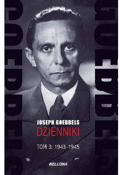 Dzienniki Tom 3 1943-1945