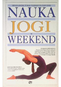 Nauka jogi w weekend