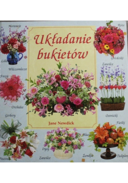 Układanie bukietów