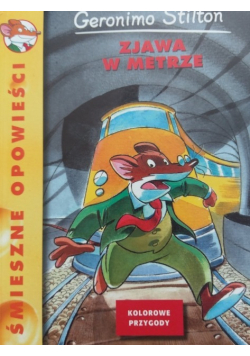 Zjawa w metrze