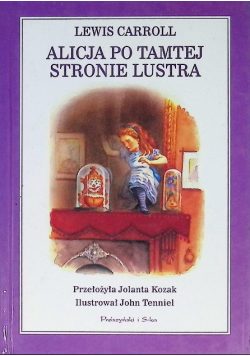 Alicja po tamtej stronie lustra