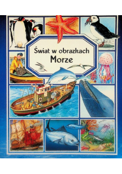 Świat w obrazkach Morze