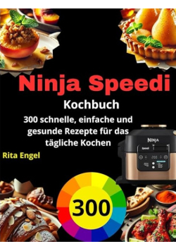 Ninja Speedi Kochbuch