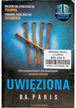 Uwięziona